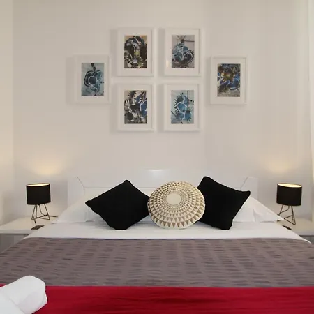 Pensionat Palace De Lupis-guest House *